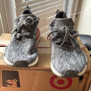 Adidas Womens size 6 NMD shoes